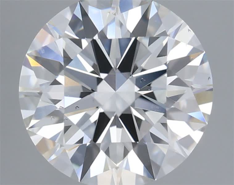 1.73 CARAT Round | LAB-GROWN DIAMOND | E COLOR | VS2 CLARITY | super cut CUT | IGI CERTIFIED | STOCK ID: 92546114