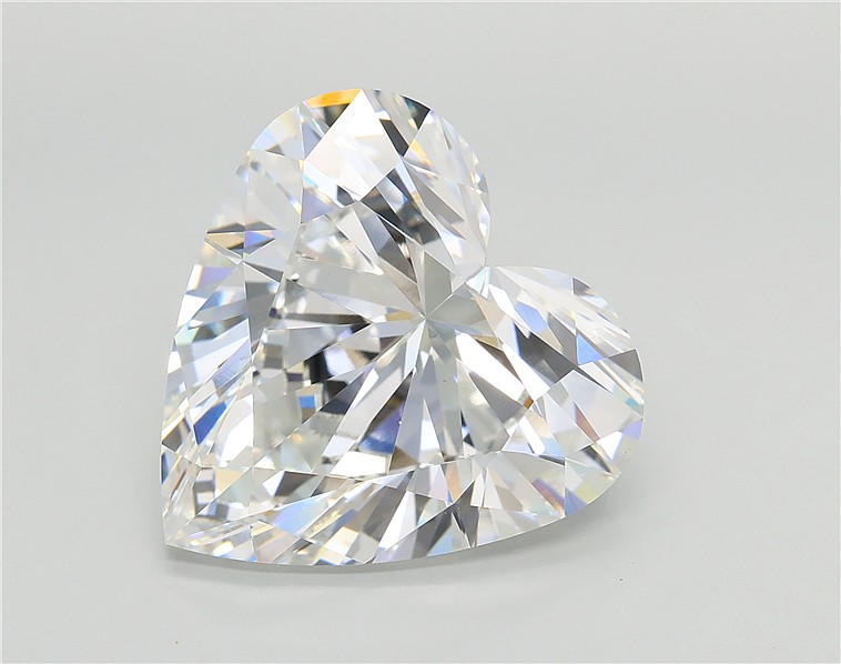 10.02 Carat · E · VVS2 Rare Carat Ideal Cut
