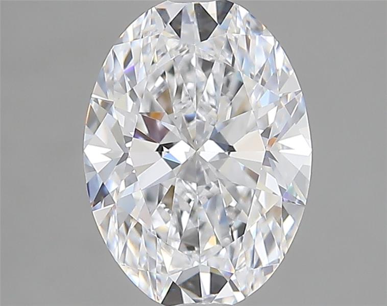 2.18 Carat · D · VVS1 Rare Carat Ideal Cut