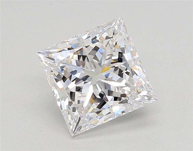 2.89 Carat Princess Lab Diamond