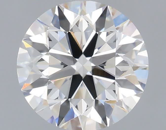 1.04 Carat Round Lab Diamond