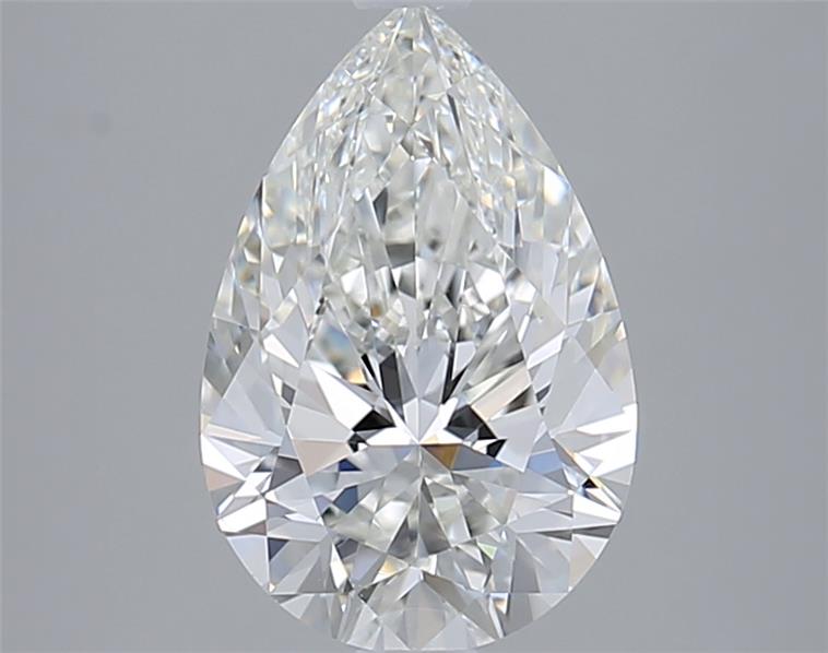 2.25 Carat Pear Lab Diamond